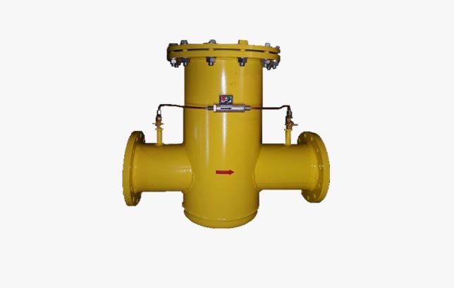 Фильтры газовые ФГ