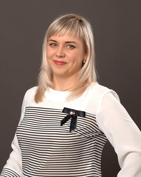 Белова Елена