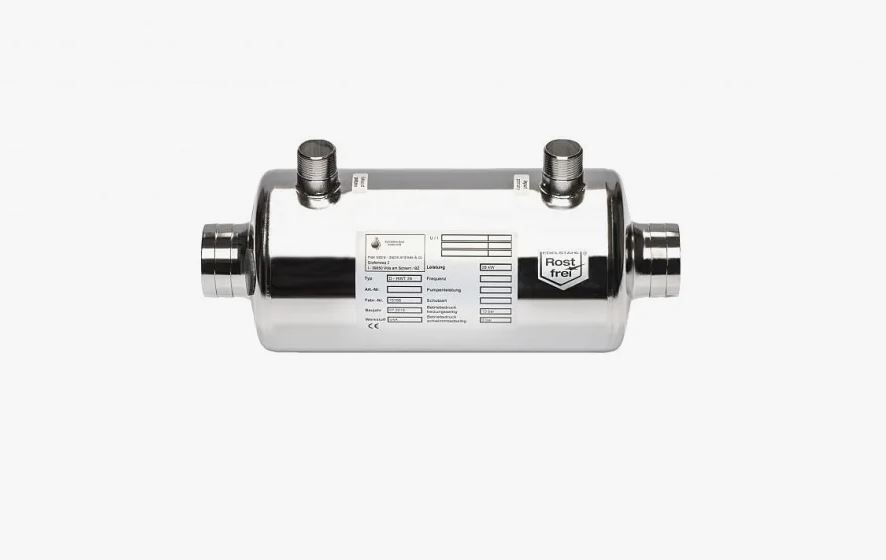 Теплообменник нерж.сталь Max Dapra D-HWT 35
