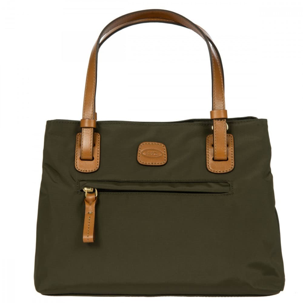 СУМКА S X-BAG BRIC'S BXG45283 оливкова