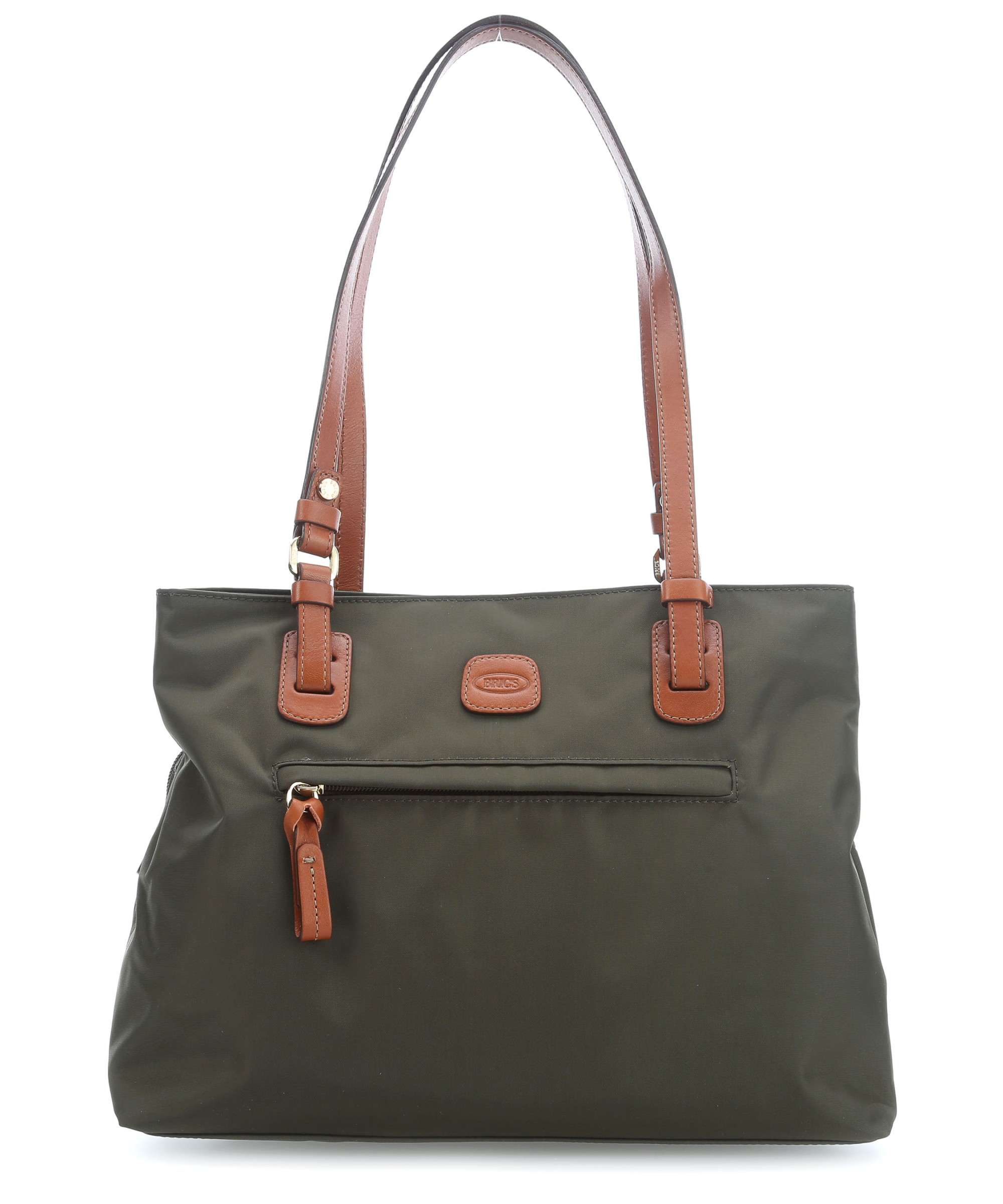 Сумка Bric's X-Bag Handtas BXG45282.078 оливка