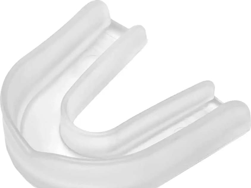 Капа для боксу Everlast SINGLE MOUTHGUARD прозорий Уні One Size