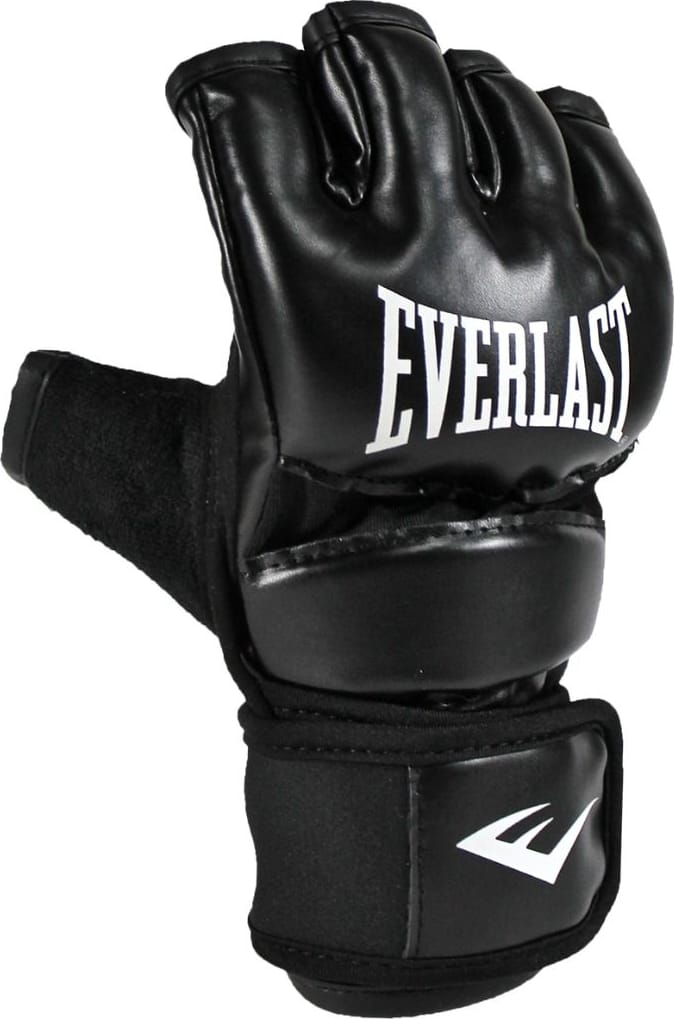 Рукавиці MMA Everlast CORE EVERSTRIKE GLOVE чорний Уні S