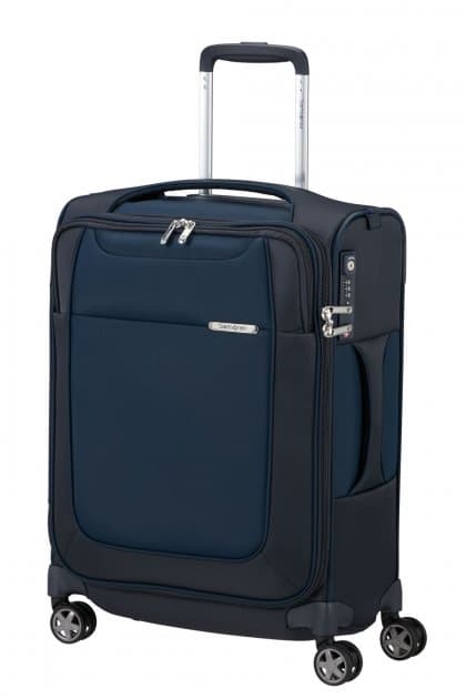 ВАЛІЗА 55 СМ Samsonite D'LITE DARK BLUE KG6*11308 маленька