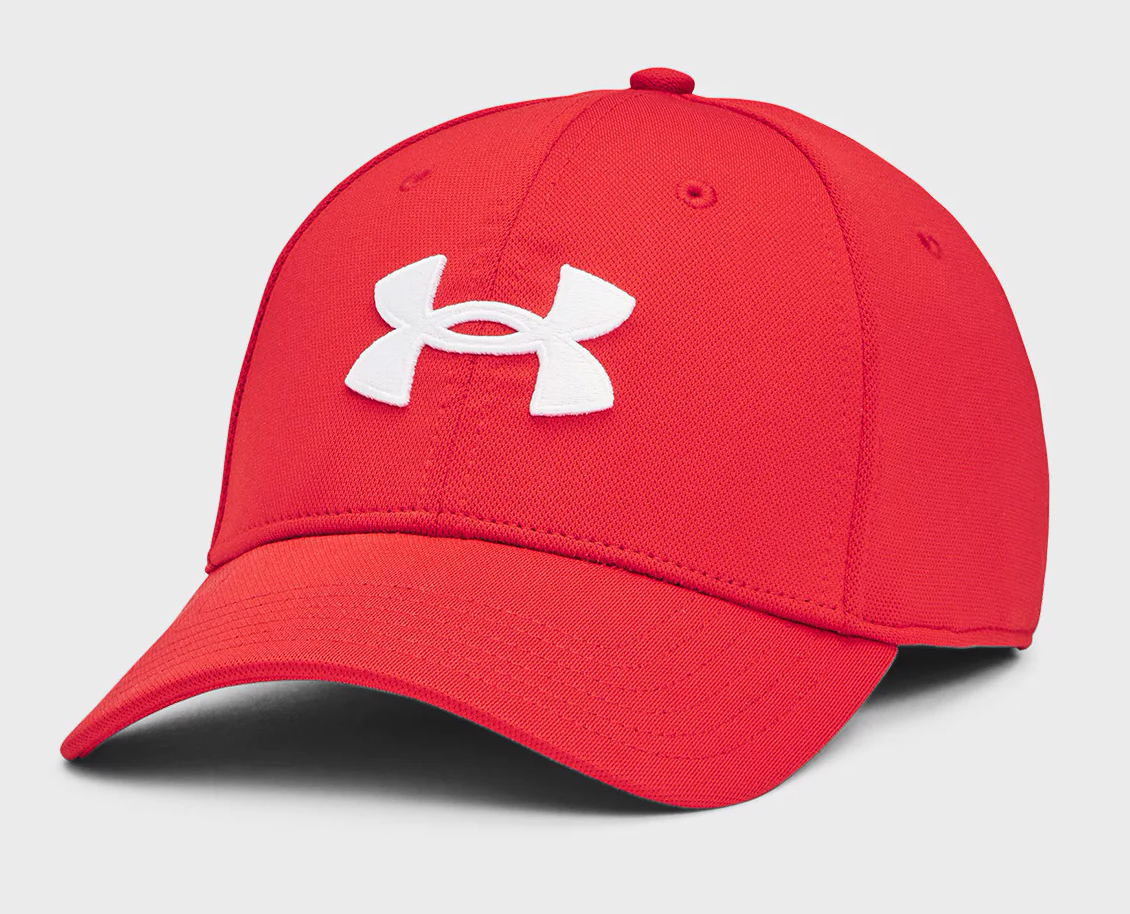 Кепка UA Men's UA Blitzing червоний Чол S/M