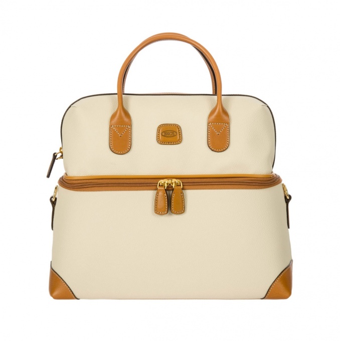 Бьюті-кейс Bric's Firenze BBJ02530 кремовий