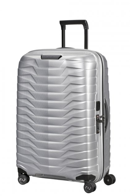 ВАЛІЗА SAMSONITE PROXIS SILVER CW6*25002 середня