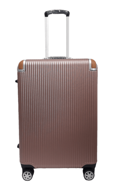 Валіза AIRTEX 228 середня (шампань)