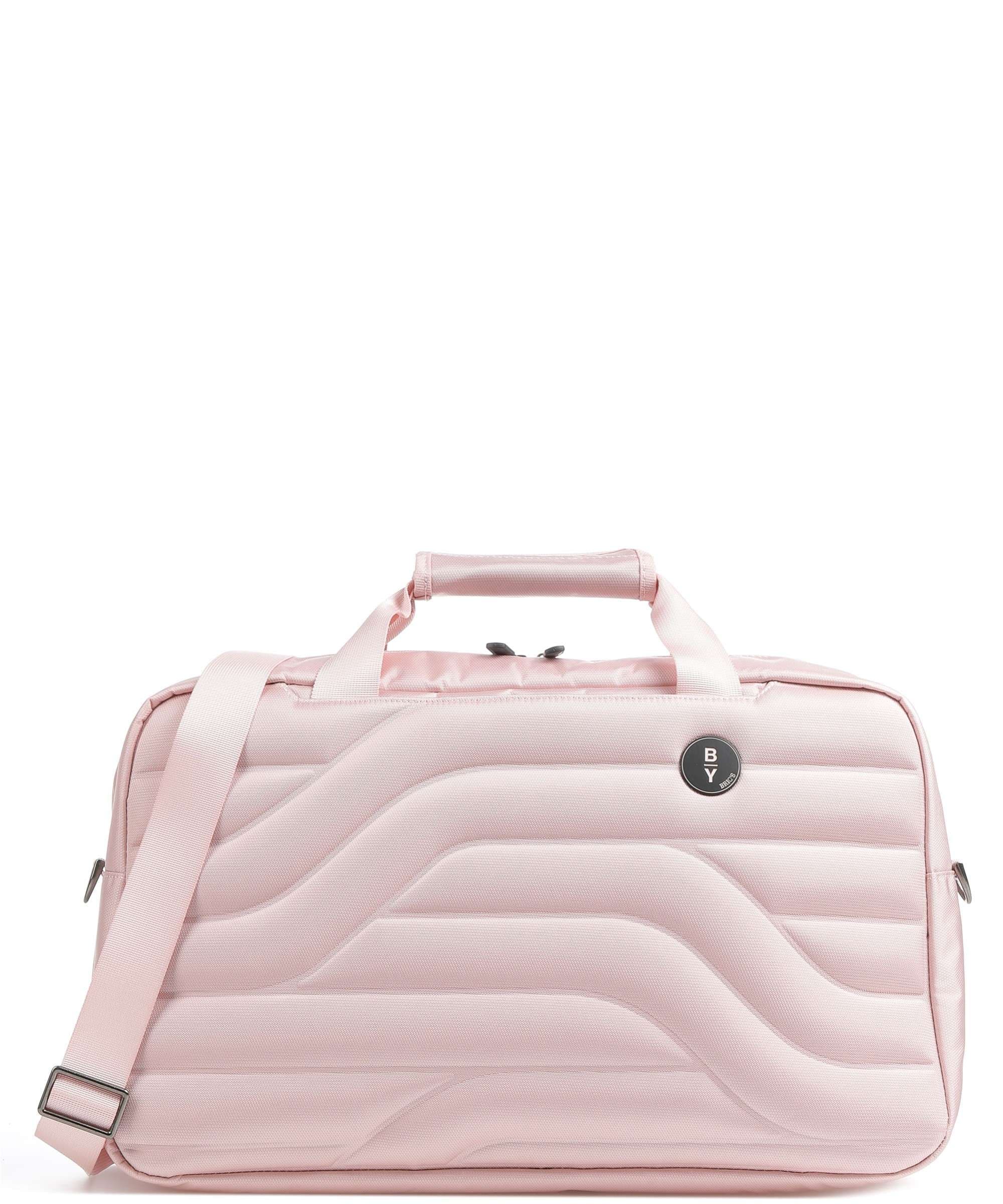 Дорожня сумка Bric's Ulisse B2Y00262.254 рожева