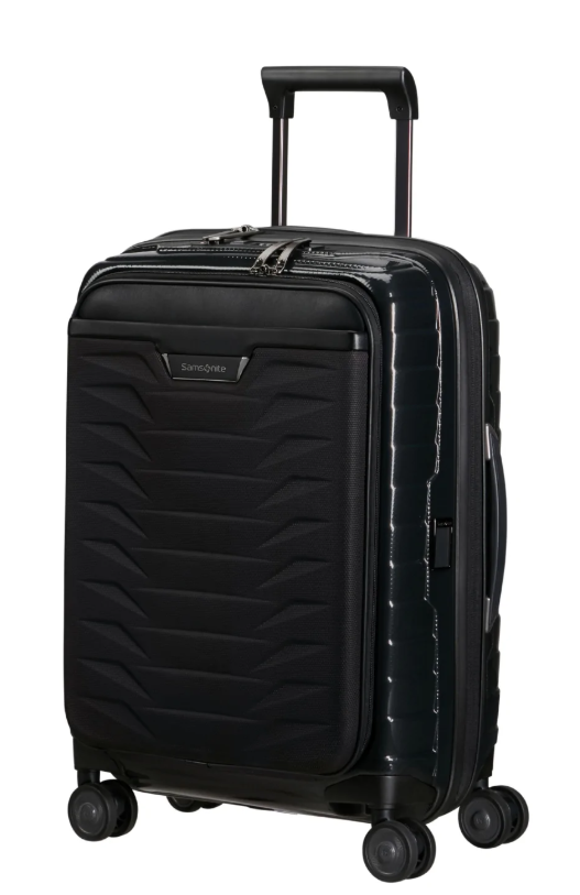 Валіза з розширенням Samsonite Proxis CW6*09007 55 см для ноутбука 15.6" BLACK
