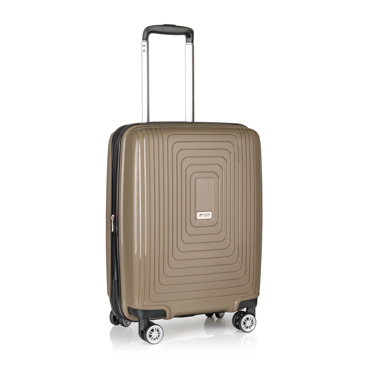 Валіза Airtex 241 мала (шампань)