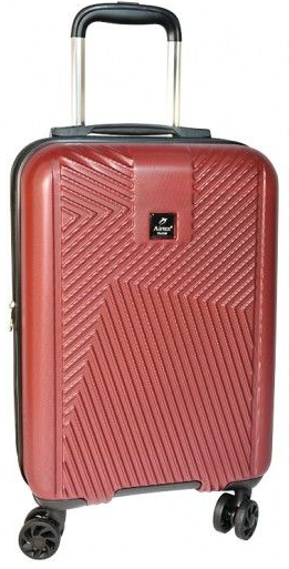 Валіза Airtex 7346 середня (червона)