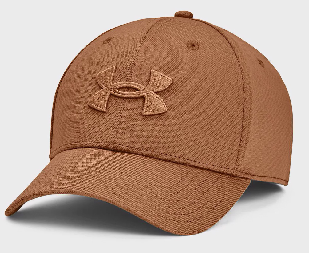 Кепка UA Men's UA Blitzing коричневий Чол L/XL
