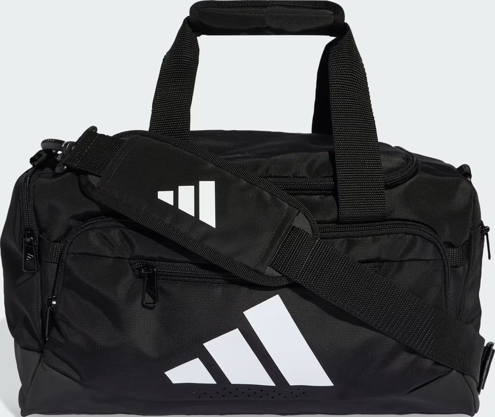 Сумка Adidas TRA DEF DUF XS 19,1L чорний Уні 23 х 40 см