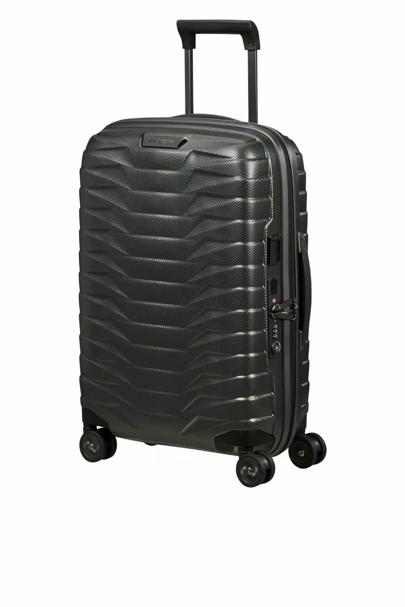 ВАЛІЗА 55/20 SAMSONITE PROXIS GREEN CW6*44001 маленька