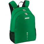Рюкзак Jako Classico 18L зелений Уні 30x14,5x45см