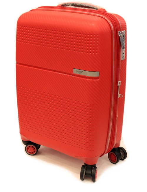 Валіза Airtex 635 мала (червона)