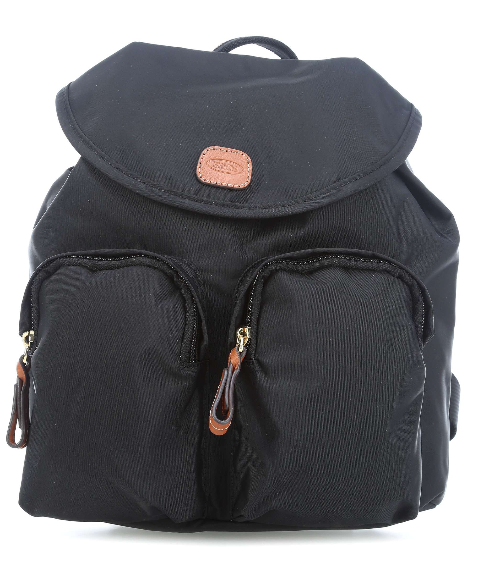 Рюкзак з нейлону BRIC'S BXL43754.101 чорний