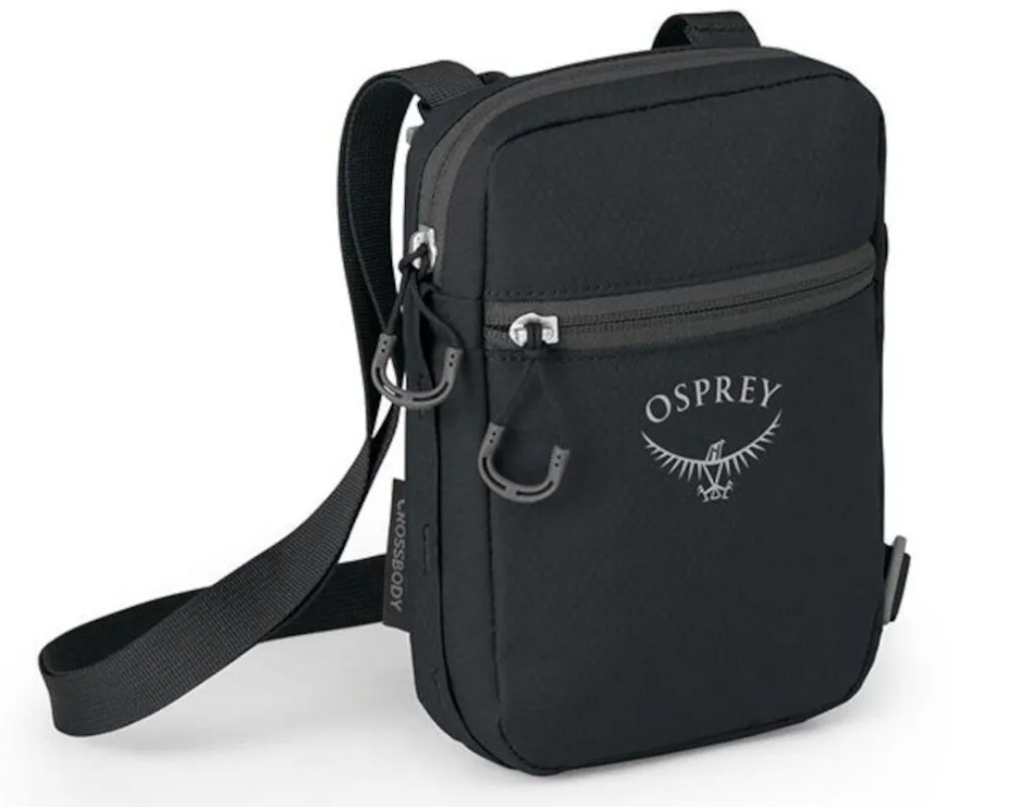 Сумка через плече Osprey Daylite Small Crossbody чорний