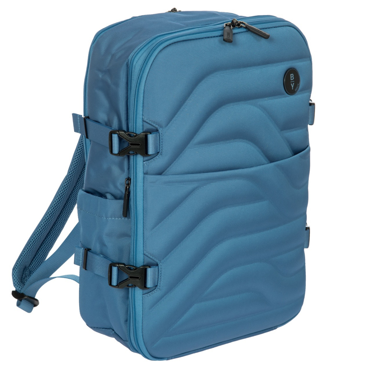 Рюкзак з розширенням BRIC'S B2Y04497 для ноутбуку 15,6" блакитний