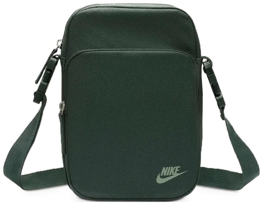 Сумка на плече Nike NK HERITAGE CROSSBODY зелений Уні 23 х 15 х 7.5 см