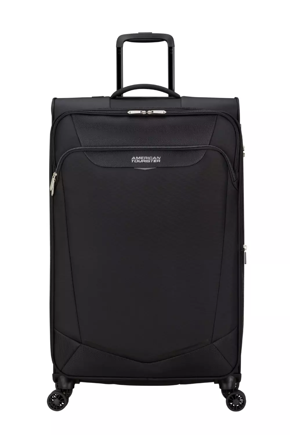 Валіза з розширенням American Tourister Summerride 80 см BLACK ME7*09006