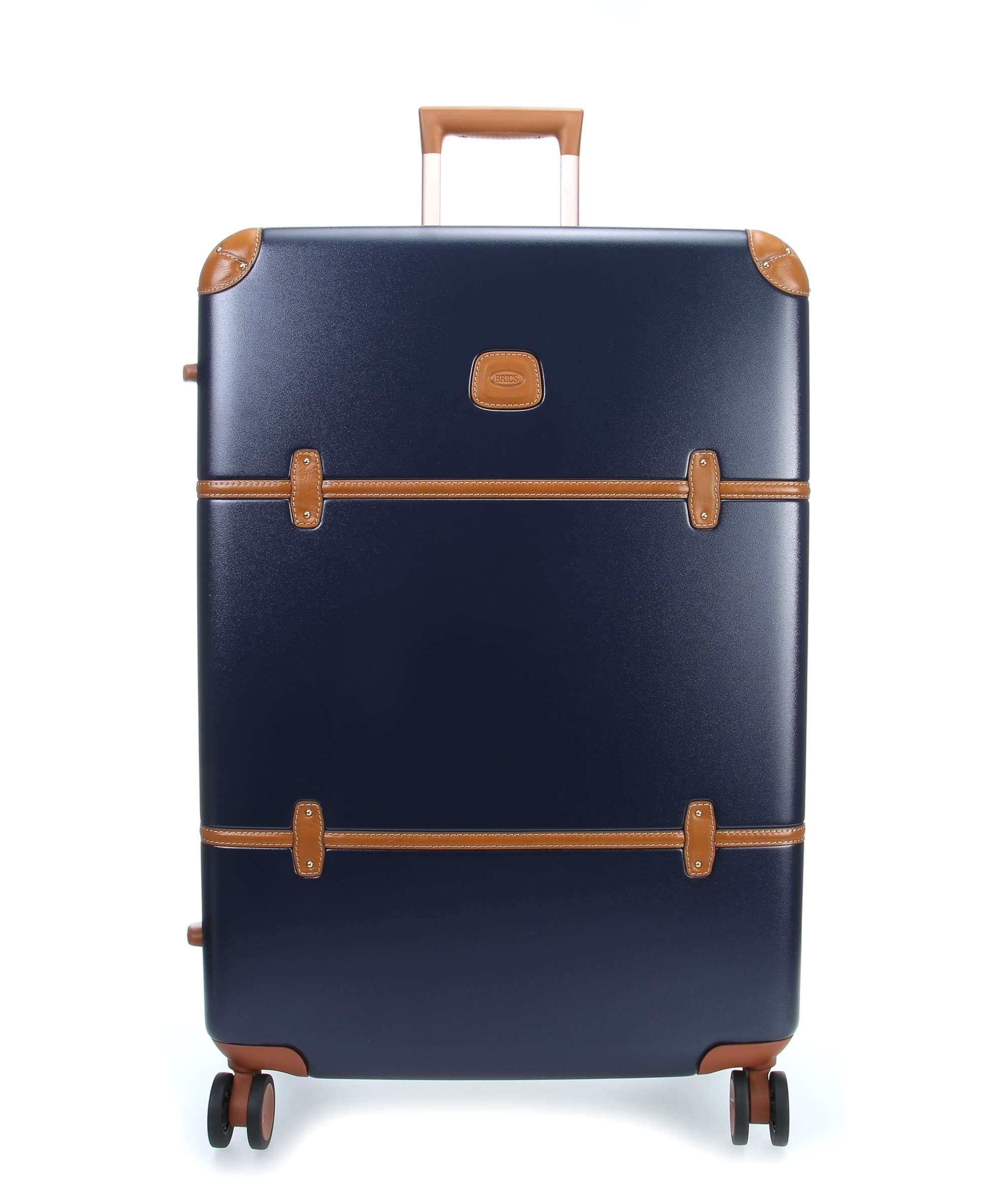 Валіза на 4-х колесах з полікарбонату Macrolon BRIC’S Bellagio BBG28305.698 синя (гігант)