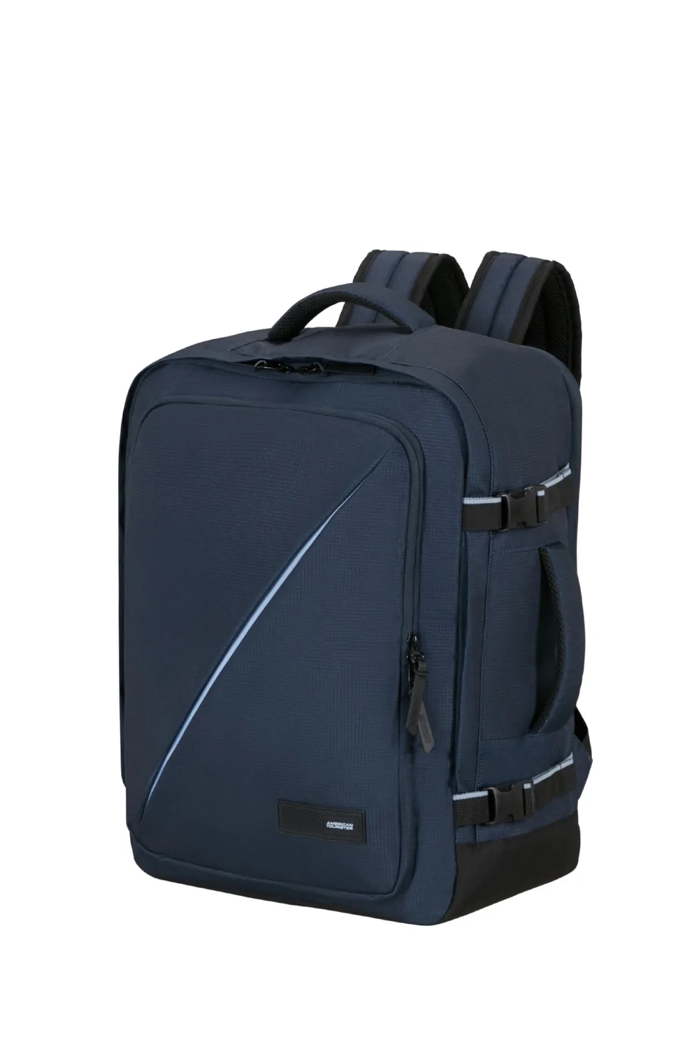 Рюкзак ручна поклажа M American Tourister TAKE2CABIN 91G*61005 відділ під ноутбук 15,6"