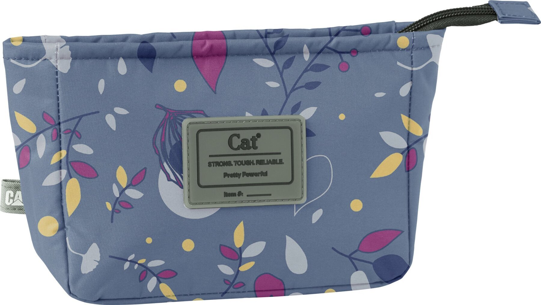 Несесер CAT Women’s 83645;393 блакитний/принт