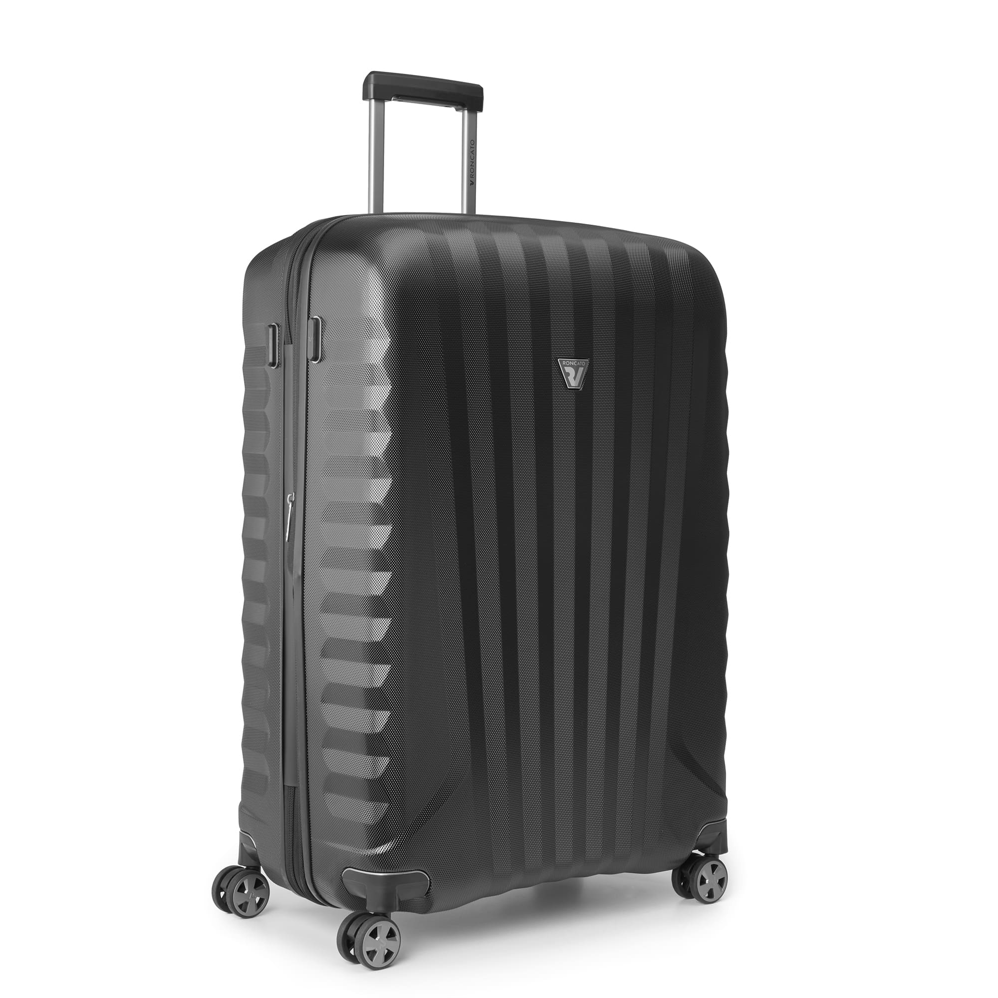 Велика валіза з розширенням та знімними колесами Roncato UNO  Premium 3.0 5187/0101