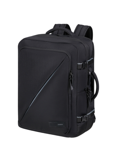 Рюкзак ручна поклажа American Tourister Take2Cabin L 91G*09011 з відділення для ноутбука 17.3"
