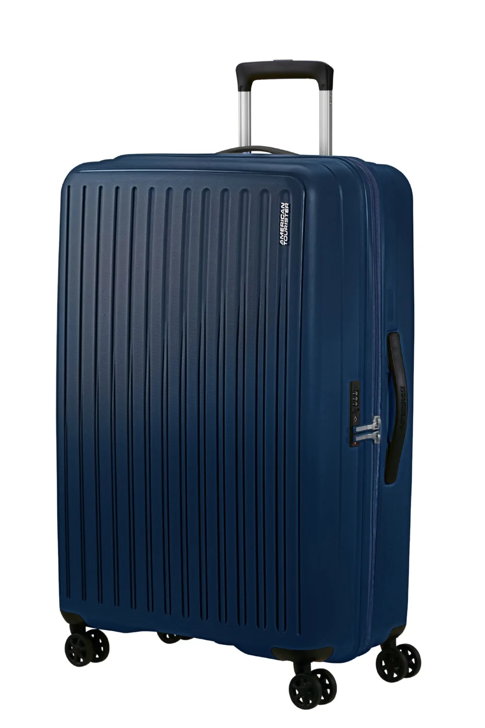 Валіза American Tourister Rejoy MH3*41003 велика синя