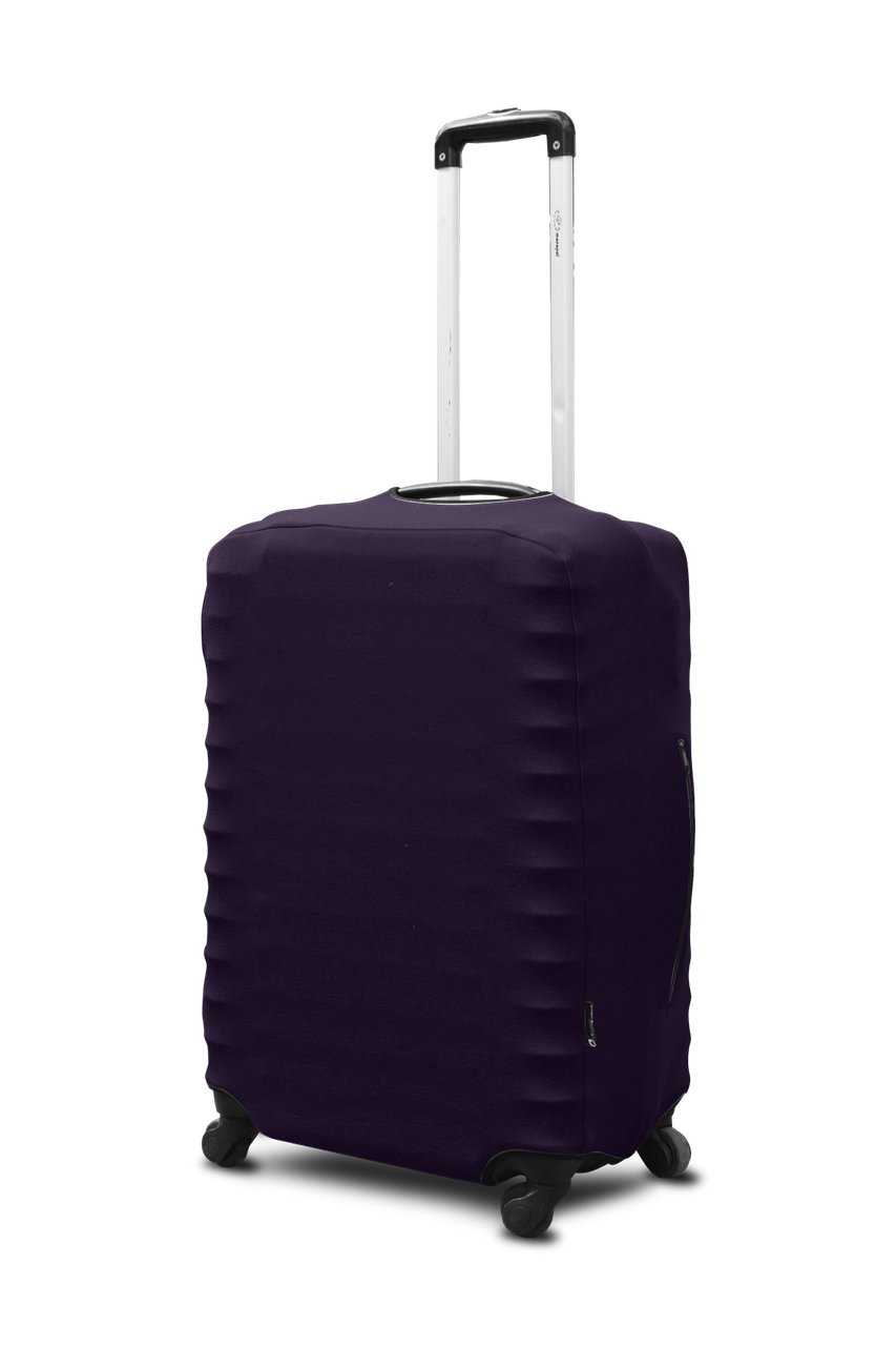 Чохол для валізи неопрен M баклажан CBN502