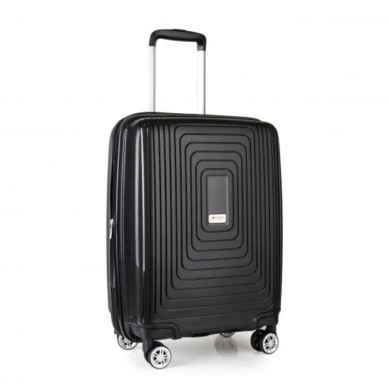 Валіза Airtex 241 мала (чорна)