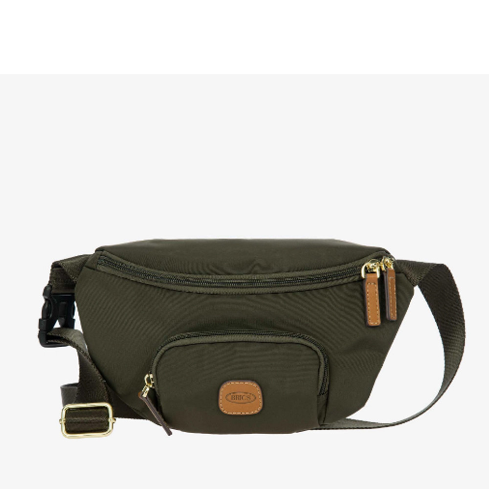 Поясна сумка Bric’s X‑Bag BXG 45088 водостійкий