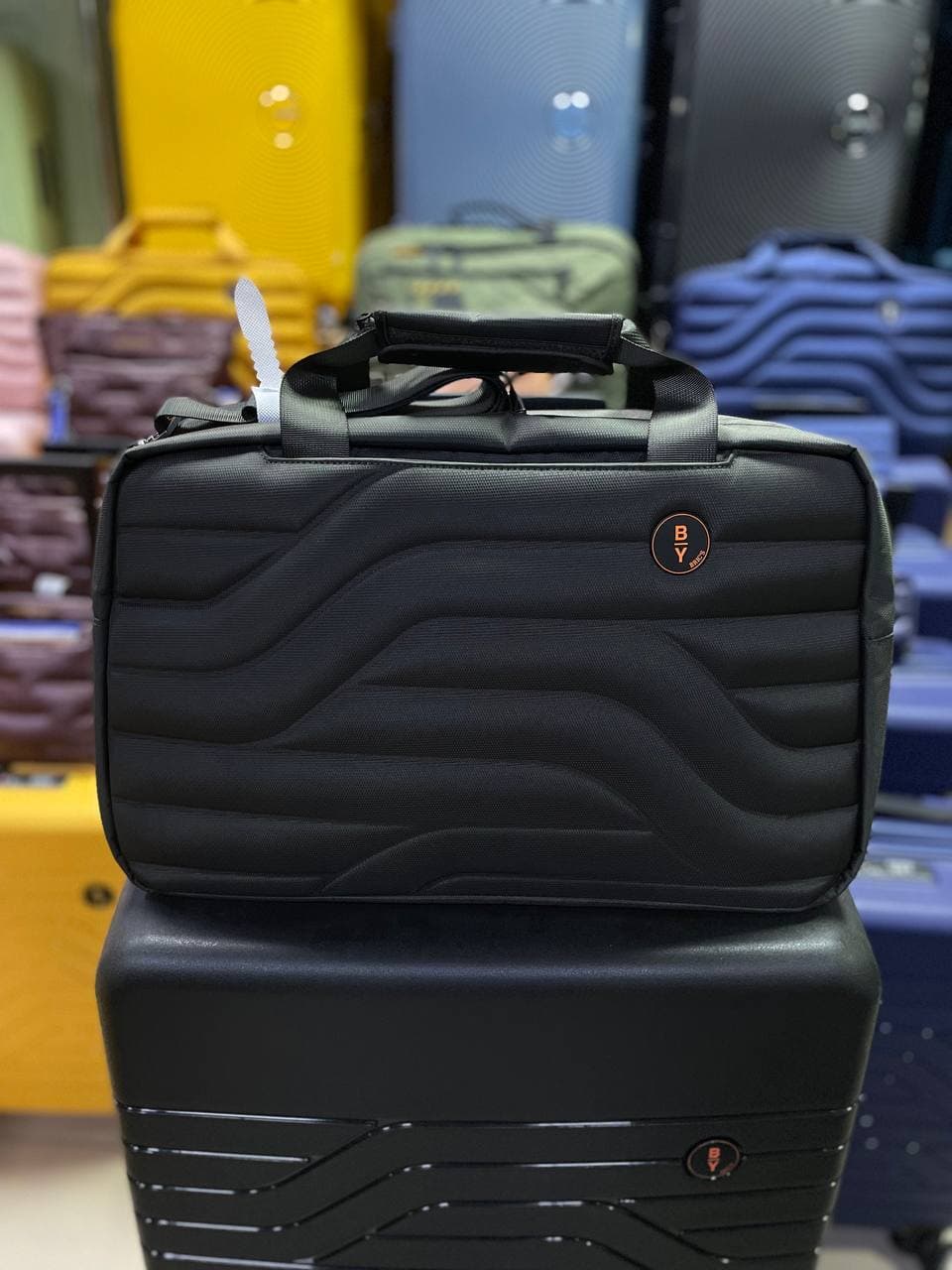 Дорожня сумка Bric's Ulisse  B2Y00262.078 Оливка