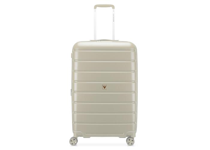 Валіза Roncato Relife 463453/14 з знімними колесами середня