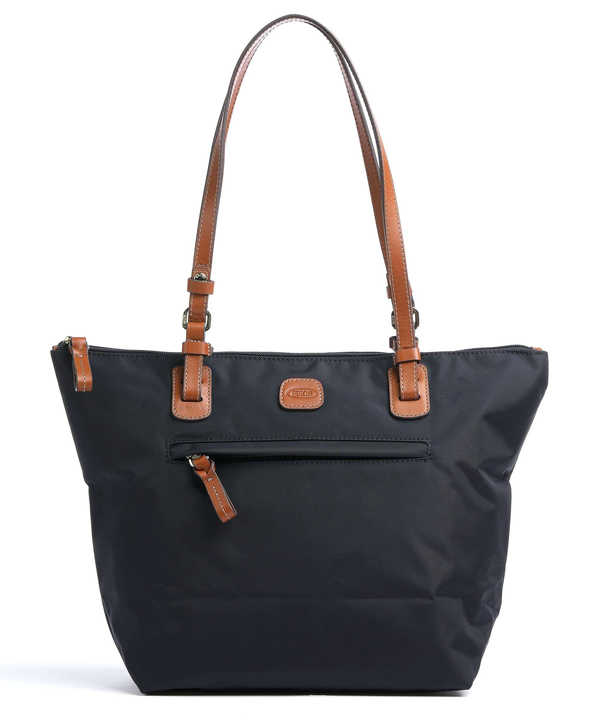 Жіноча текстильна повсякденна сумка Bric's X-Bag BXG45071.050 синя