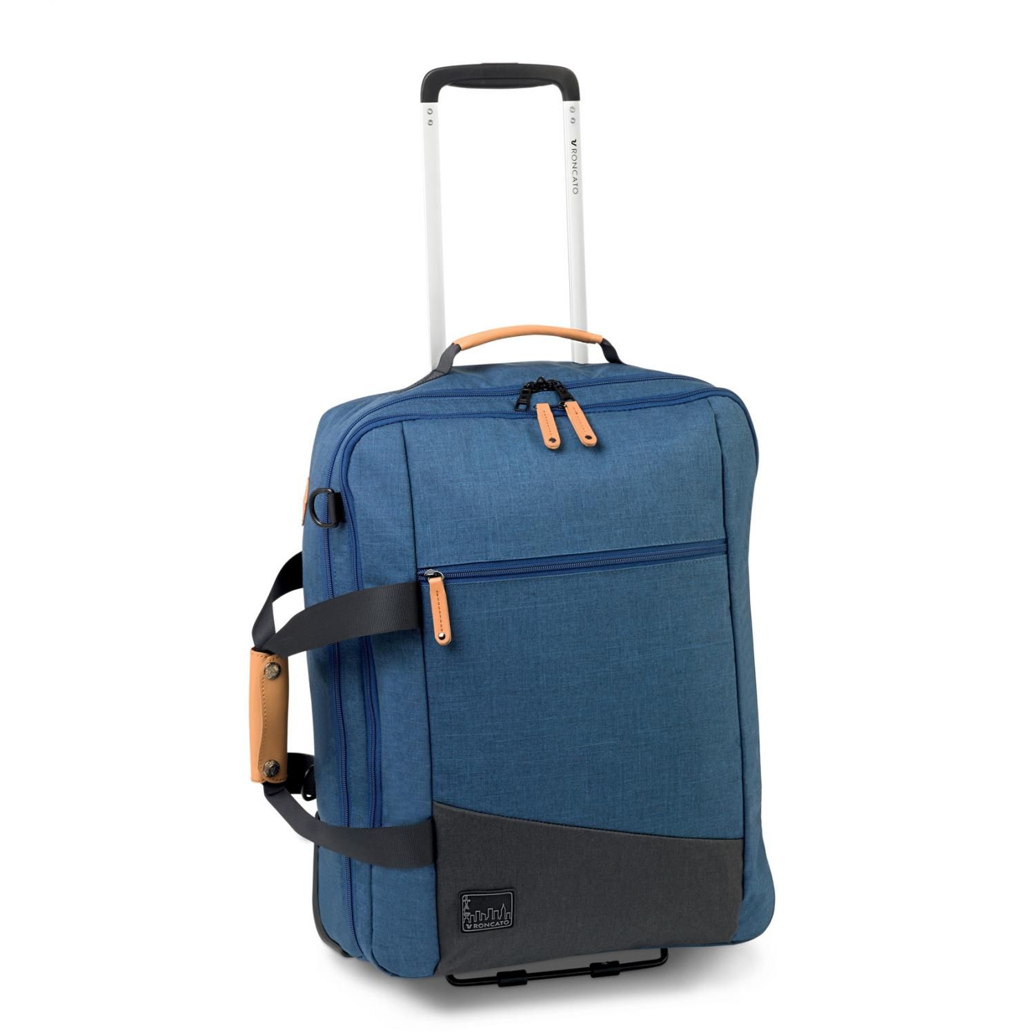 Дорожня сумка на колесах Roncato Adventure 414313/23
