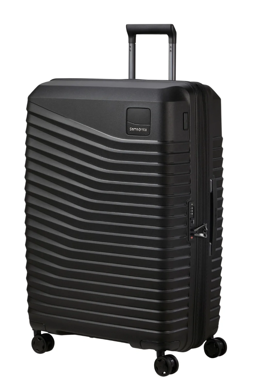 Валіза 75 см Samsonite Intuo Black KL9*09003 велика