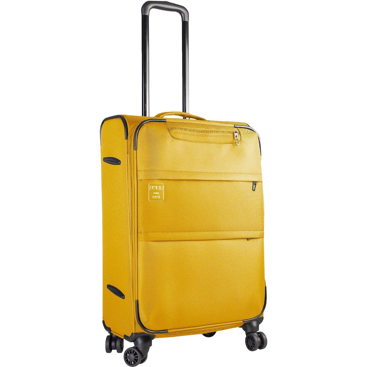 Валіза м'яка JUMP Lauris PS03;0410 Бурштиновий