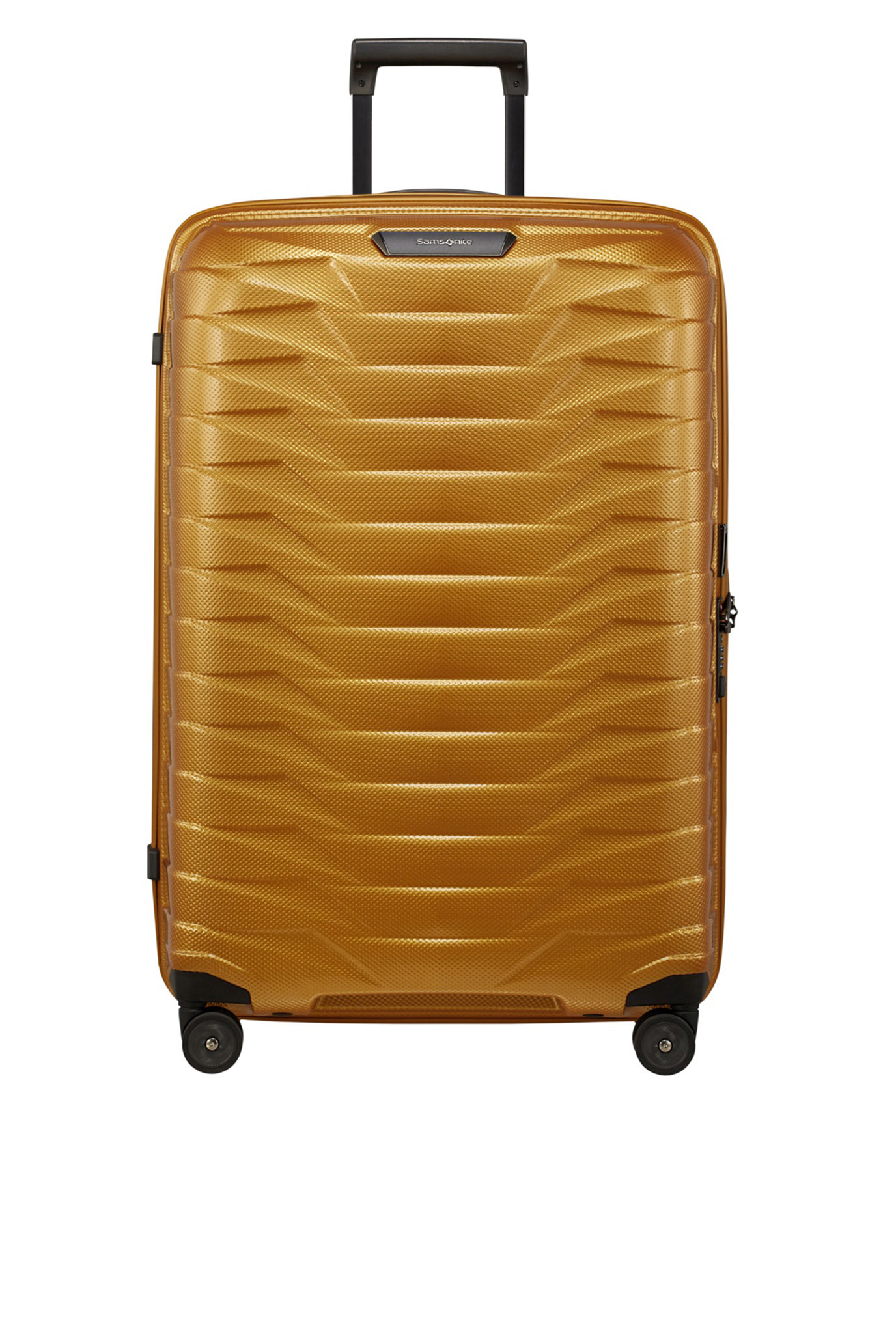 ВАЛІЗА Samsonite 75 СМ PROXIS GOLDEN YELLOW CW6*06003 велика