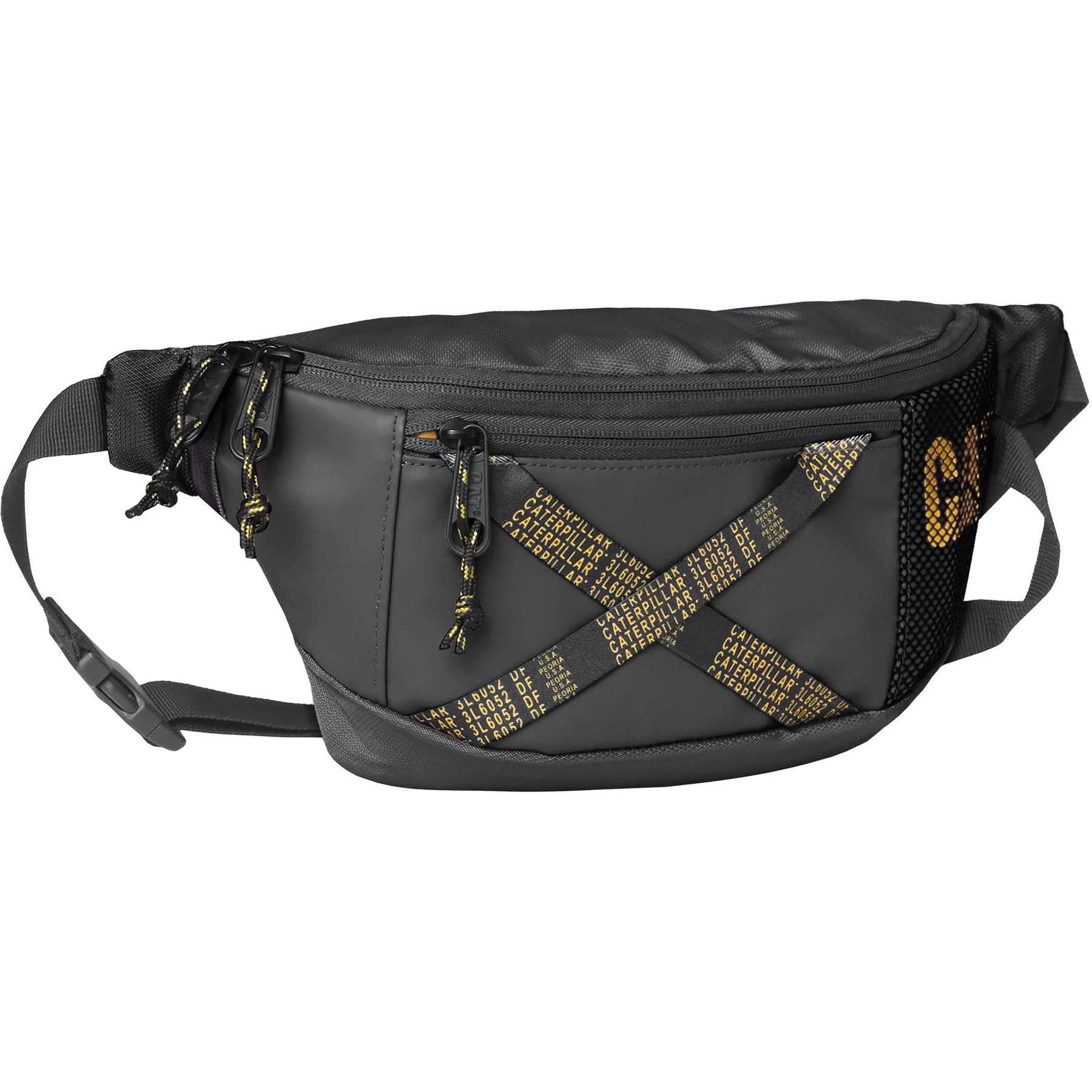 Поясна сумка 3L CAT Signature The Sixty 84050;01 чорна