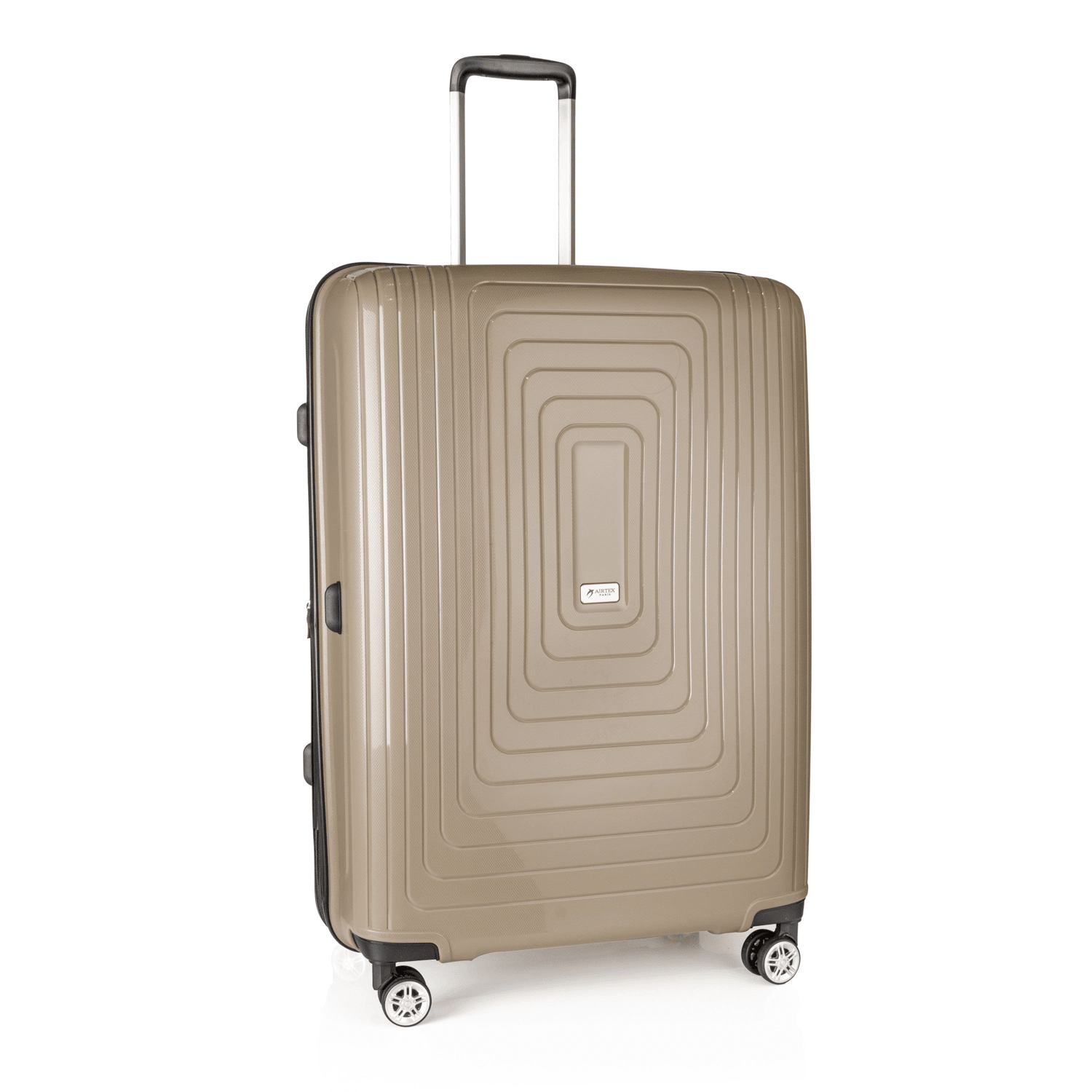 Валіза Airtex 241 велика (шампань)