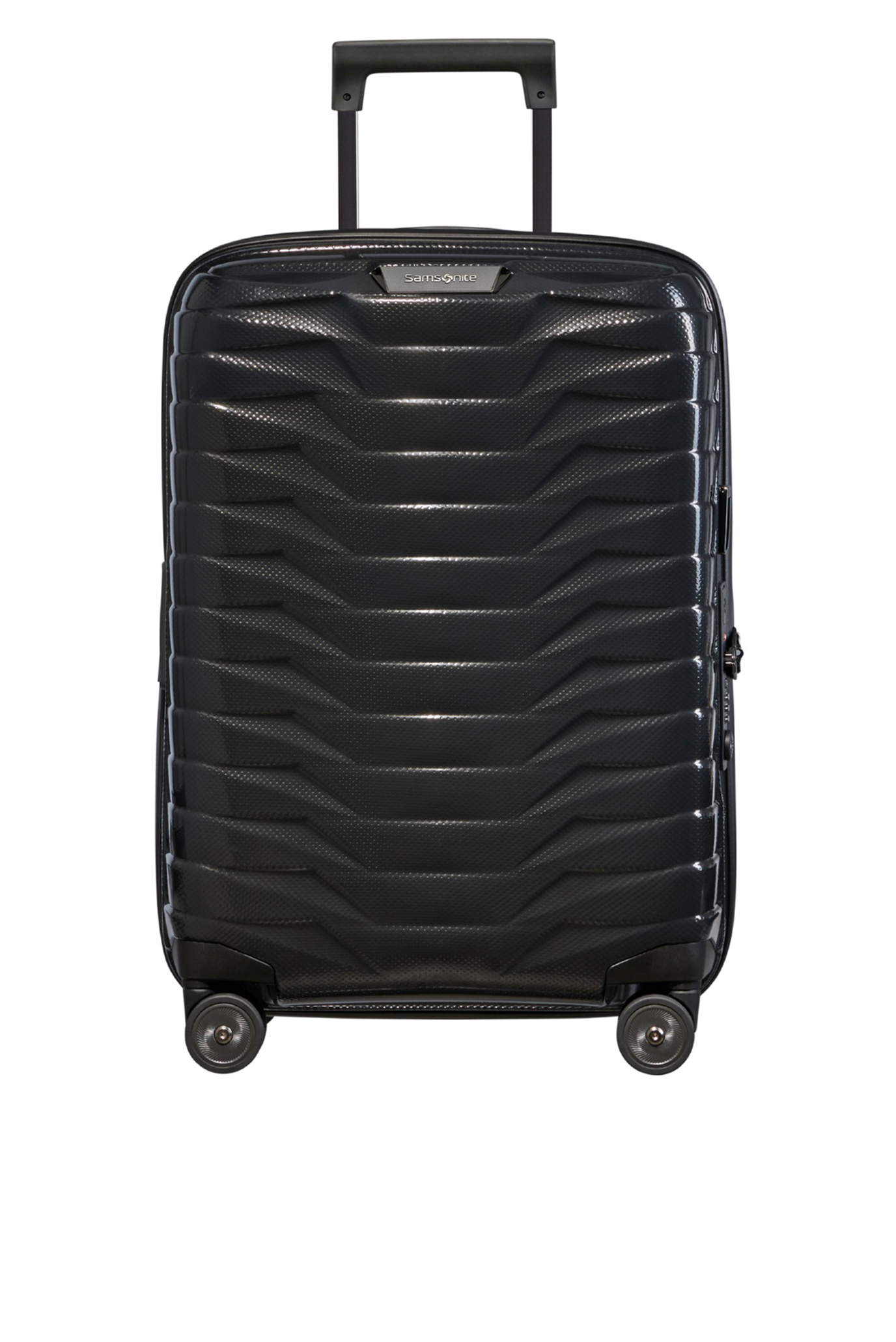 ВАЛІЗА SAMSONITE PROXIS PETROL BLACK (CW6*09001) маленька