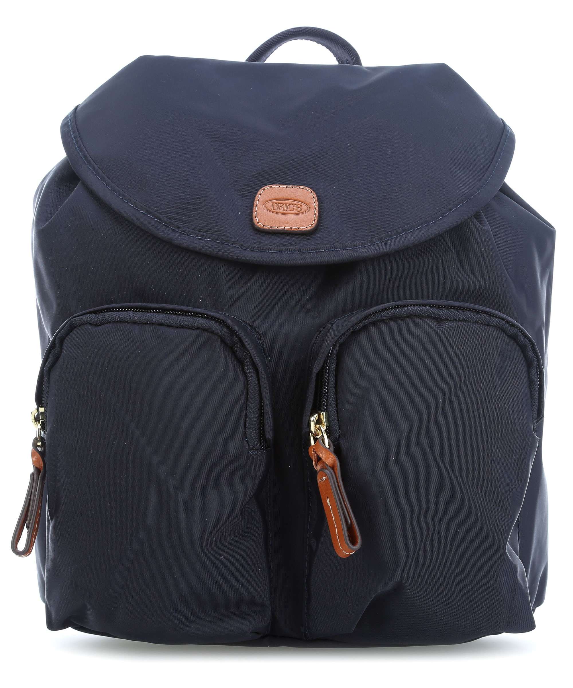 Рюкзак з нейлону BRIC'S BXL43754.050 синій