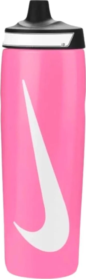 Пляшка Nike REFUEL BOTTLE GRIP 24 OZ рожевий Уні 709 мл