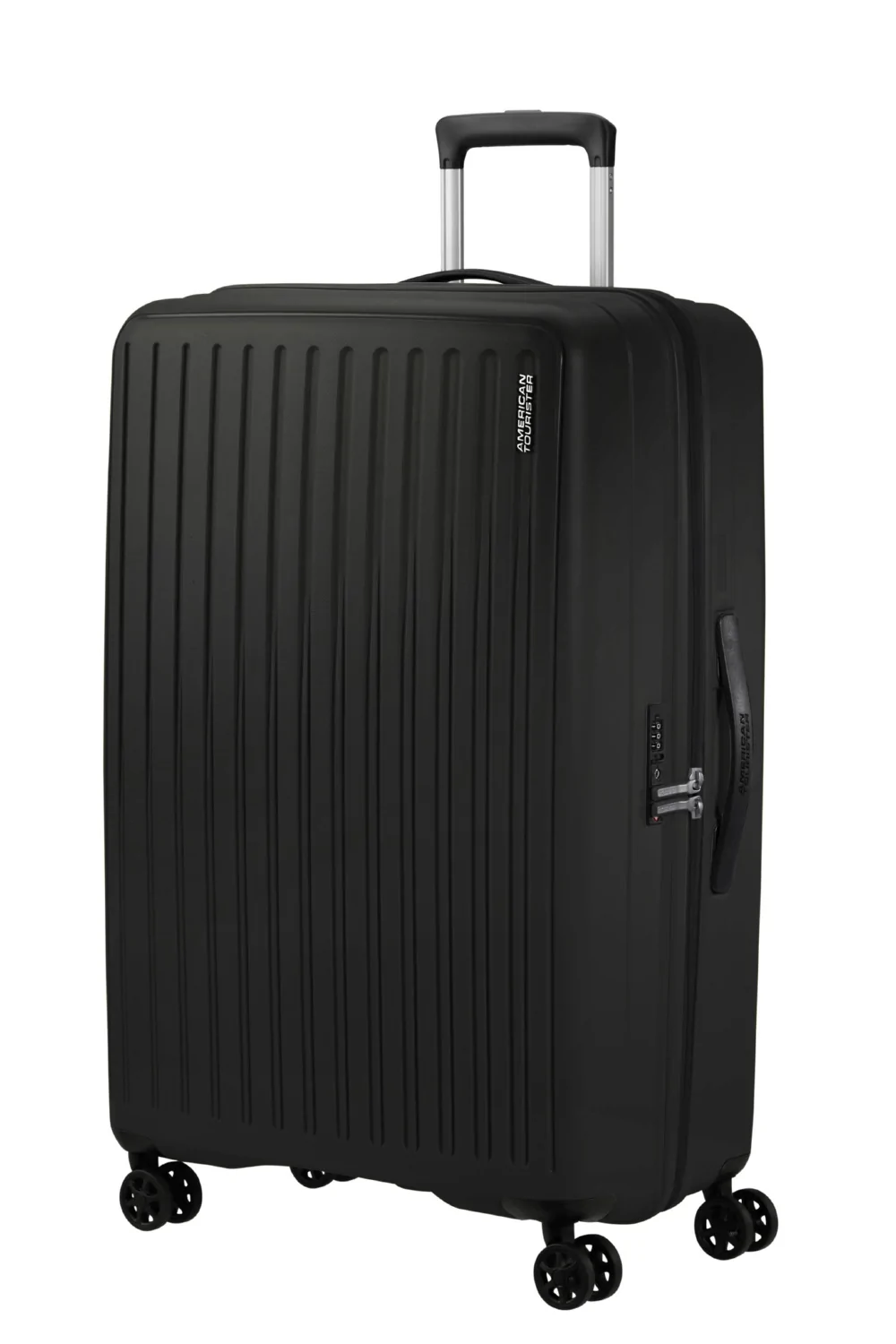 Валіза American Tourister Rejoy MH3*19003 велика чорна