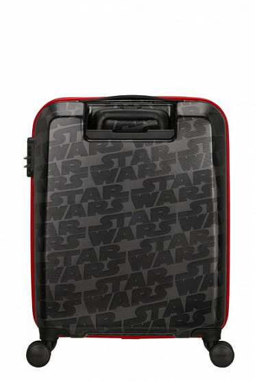 Валіза  American Tourister FUNLIGHT DISNEY BLACK 48C*08004 маленька