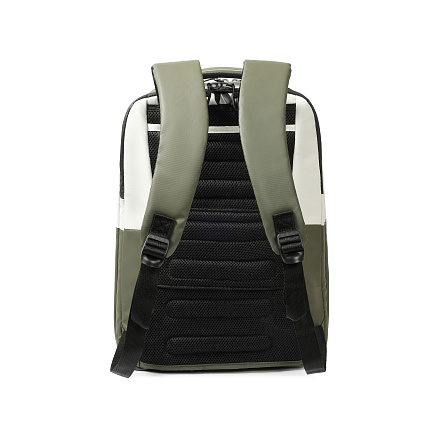 Рюкзак з розширенням + дощовик Hedgren Comby Performance HCMBP08/904